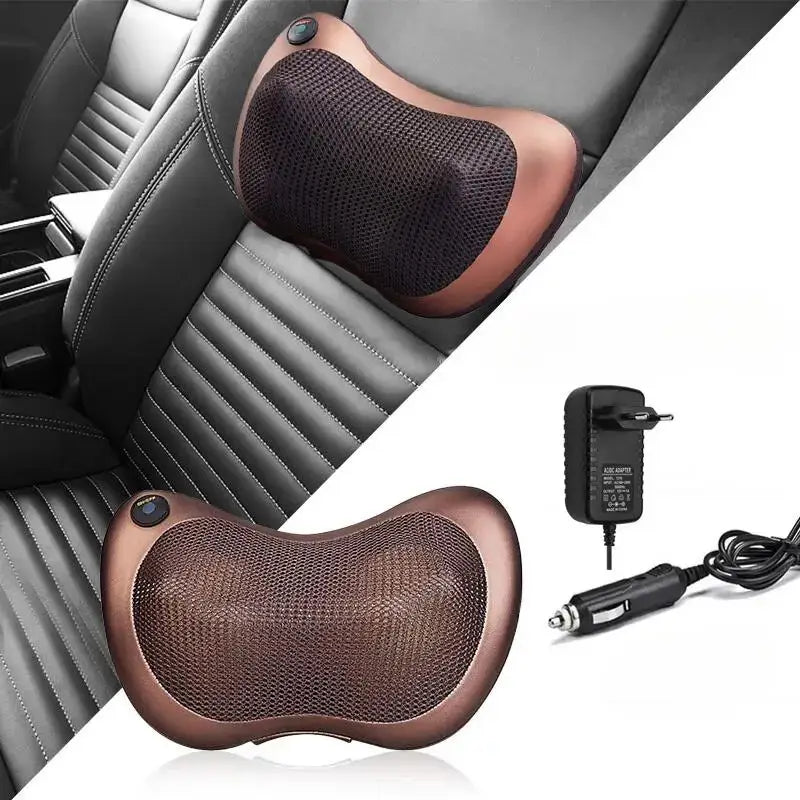Massageador de Lombar e Cervical