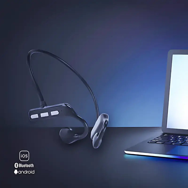 EasyPhone Condução Óssea 5.1™ | COMPRE 1 LEVE 2 + FRETE GRÁTIS