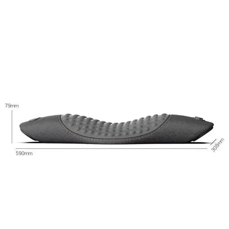Suporte Vibratório Lombar e Cervical