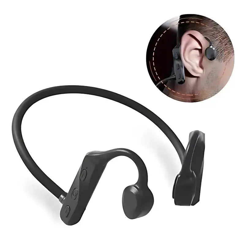 EasyPhone Condução Óssea 5.1™ | COMPRE 1 LEVE 2 + FRETE GRÁTIS